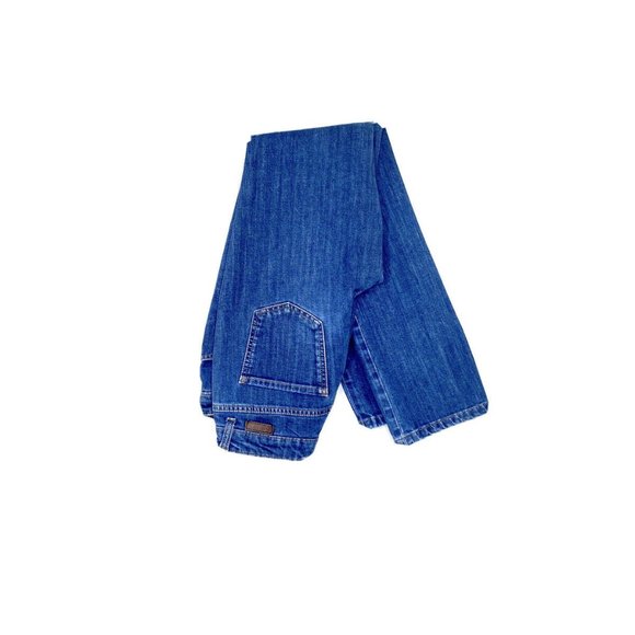 Boden Jeans Straight Leg Jeans Cropped Ankle  Denim Medium Wash Size 6R 31.5 - Picture 9 of 11